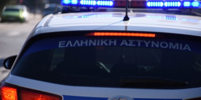 Θεσσαλονίκη: Συνελήφθη 37χρονος για αρπαγή και απόπειρα εκβίασης