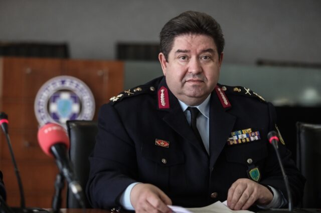 Μιχάλης Καραμαλάκης: Το αποχαιρετιστήριο μήνυμα του απερχόμενου Αρχηγού της ΕΛΑΣ