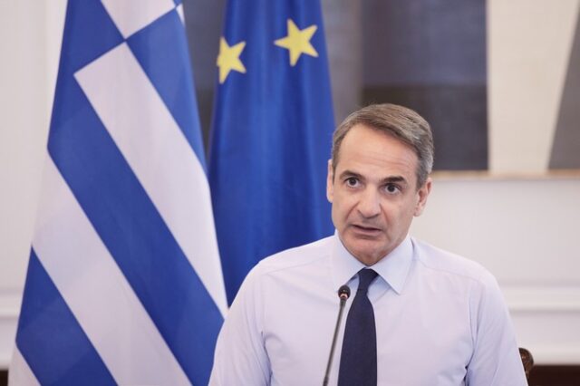 Μητσοτάκης: Η Ελλάδα θα αναλάβει την ανακατασκευή του μαιευτηρίου στη Μαριούπολη