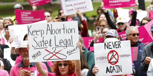 Οκλαχόμα: Νέος νόμος απαγορεύει την άμβλωση από τη σύλληψη