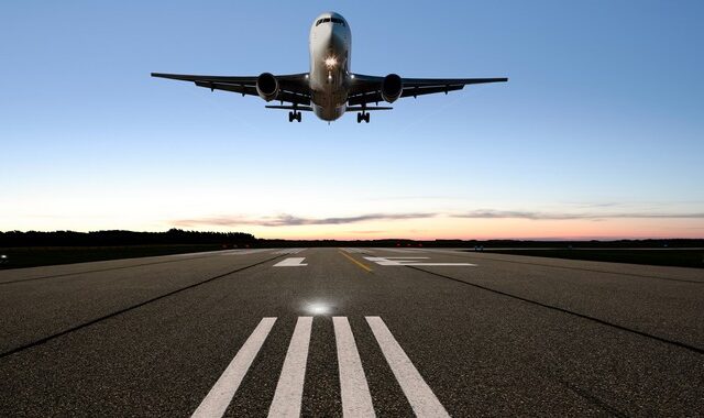 Νέα έργα αναβάθμισης για το αεροδρόμιο Χίου