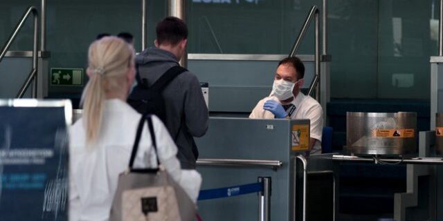 Ελ. Βενιζέλος: Γεμίζει ξανά με επιβάτες – 2,8 εκατ. το πρώτο τρίμηνο