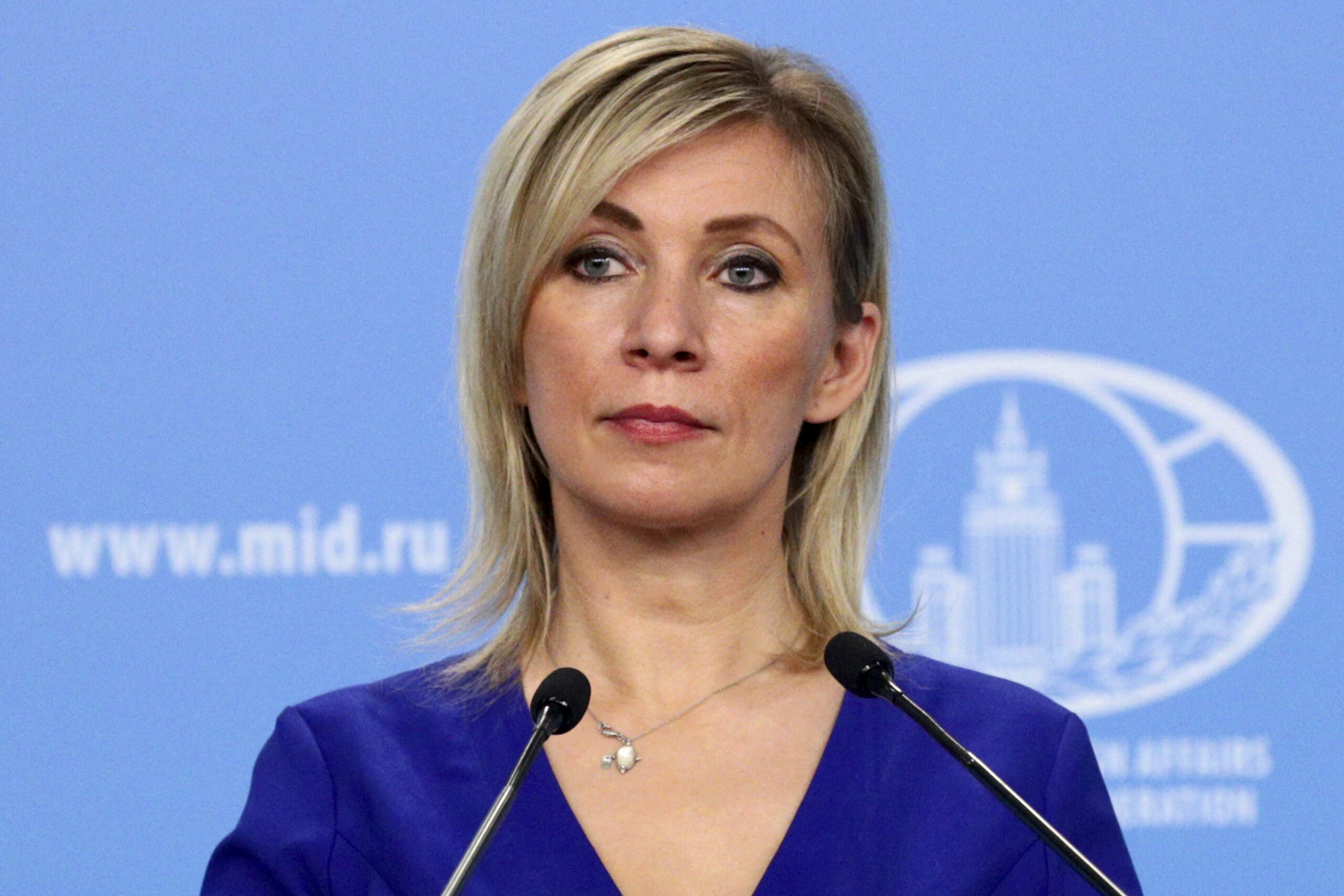 Ζαχάροβα για Ουκρανία και Μολδαβία: “Δεν σκέφτονται τις αρνητικές συνέπειες από ένα τέτοιο βήμα”