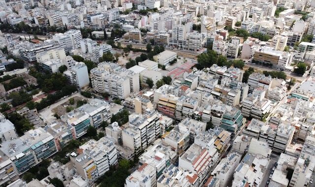Πού κινούνται φέτος οι τιμές κατοικιών στις γειτονιές της Αθήνας