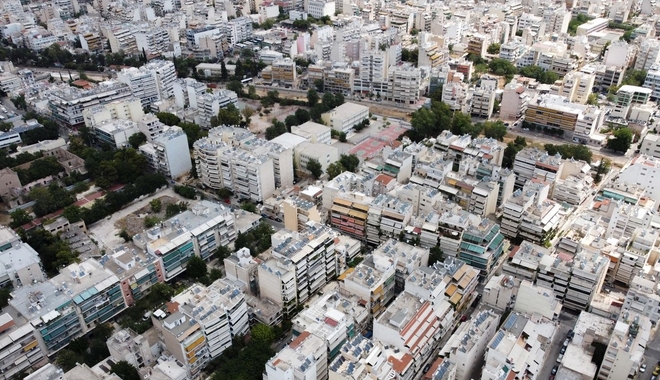 Οι 4+1 παράγοντες που θα καθορίσουν την πορεία της αγοράς κατοικίας στην Ελλάδα το 2022