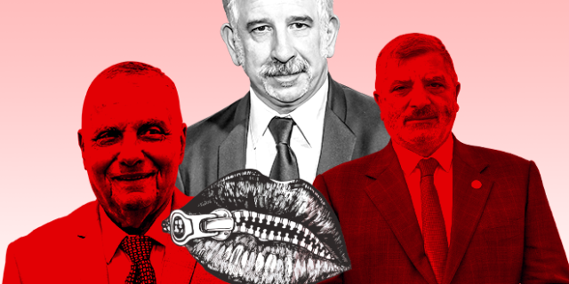 Έλενα Ακρίτα – The Podcast: Ο real estate Τράγκας, ο Πέτρος Φιλιππίδης και η γίδα στην πλάτη του Πατούλη