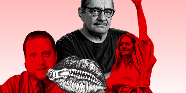 Έλενα Ακρίτα – The Podcast: Ο ανταποκριτής από την Κυψέλη της Μόσχας και το φάουλ Καφετζόπουλου στην Μποφίλιου