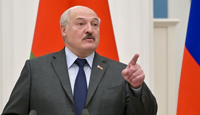 Λουκασένκο: Έχει ενισχυθεί η ασφάλεια στα σύνορα της Λευκορωσίας