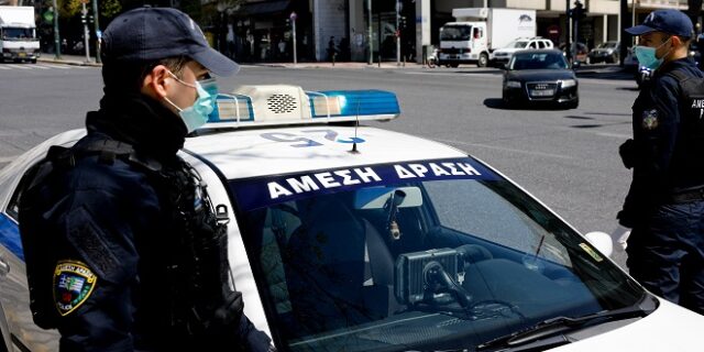 Συλλήψεις για ληστείες σε βάρος ανηλίκων στην Γλυφάδα