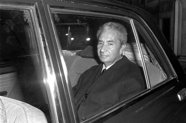 44 χρόνια πριν: Η απαγωγή και η δολοφονία του Άλντο Μόρο