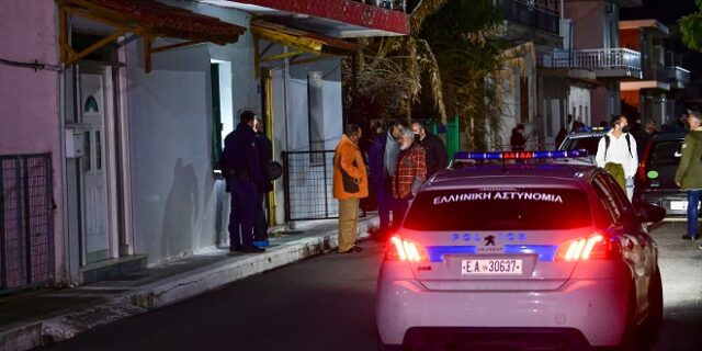 Μακελειό στην Ανδραβίδα: Συνελήφθη ο φερόμενος ως δράστης