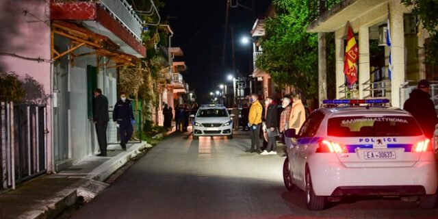 Έρευνες για το μακελειό στην Ανδραβίδα – Αναζητείται για κατάθεση ο σπιτονοικοκύρης