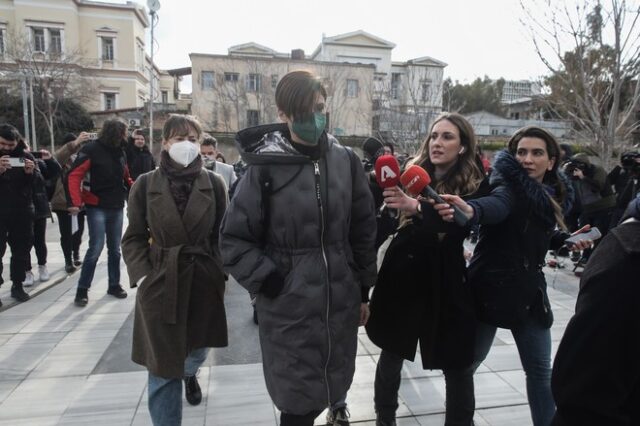 Διεκόπη για τις 28 Μαρτίου η δίκη Φιλιππίδη