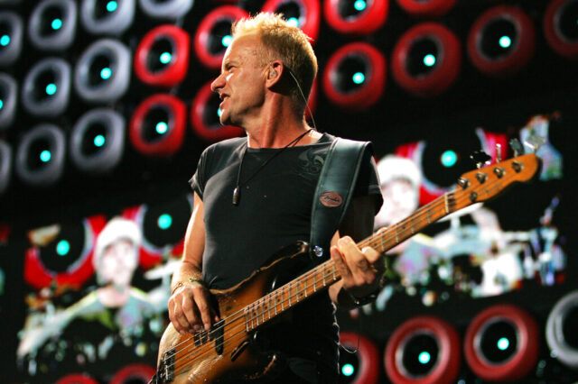 Sting