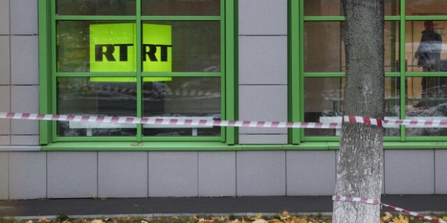 ΕΣΗΕΑ για διακοπή RT και Sputnik: Η παραπληροφόρηση δεν καταπολεμάται με λογοκρισία
