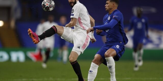 Champions League: Αυτά είναι τα ζευγάρια των προημιτελικών