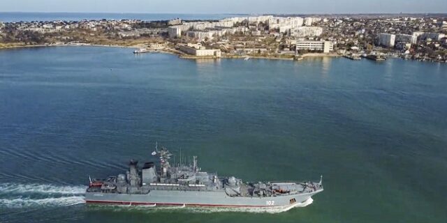 Τουρκία: Απορρίπτει το αίτημα για διέλευση ρωσικών πολεμικών πλοίων από τα Στενά