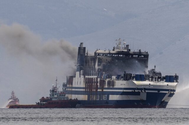 Euroferry Olympia: Εντοπίστηκαν δυο ακόμη σοροί – Στους 11 οι νεκροί