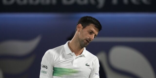 Τζόκοβιτς: Νέο “διαζύγιο” με τον προπονητή του – Έχασε έναν εκ των βασικών χορηγών του