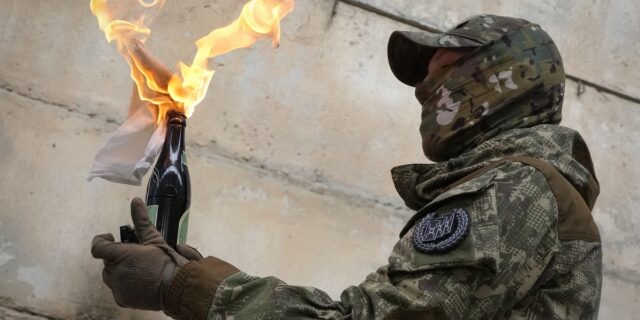 Γιατί η Ρωσία δεν κατέλαβε το Κίεβο τις πρώτες μέρες του πολέμου