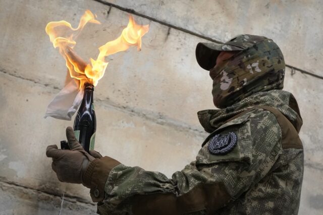 Γιατί η Ρωσία δεν κατέλαβε το Κίεβο τις πρώτες μέρες του πολέμου