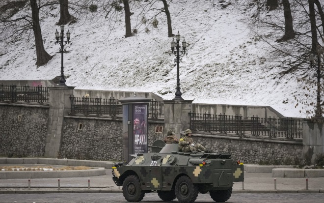 Πόλεμος στην Ουκρανία: Επιχείρηση εκκένωσης του Προξενείου Μαριούπολης και Ελλήνων πολιτών την Τετάρτη