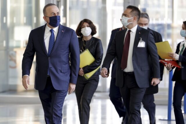 Πόλεμος στην Ουκρανία: Η Τουρκία διατηρεί ανοιχτό τον εναέριο χώρο της