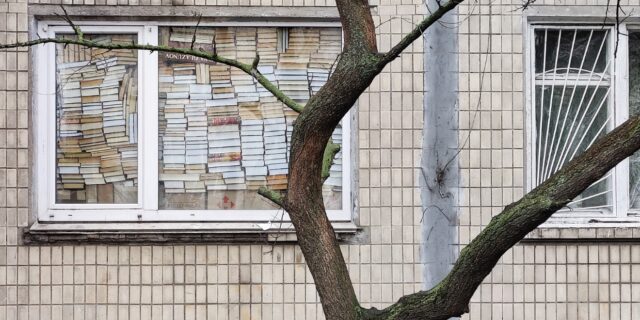 Πώς οι Ουκρανοί χρησιμοποιούν τη λογοτεχνία ως τρόπο άμυνας