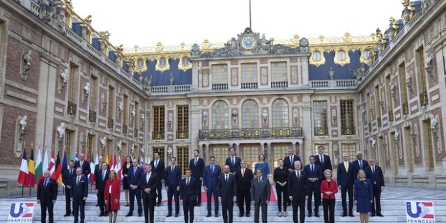 Διχασμένοι οι Ευρωπαίοι ηγέτες για το εμπάργκο στην ενέργεια της Ρωσίας