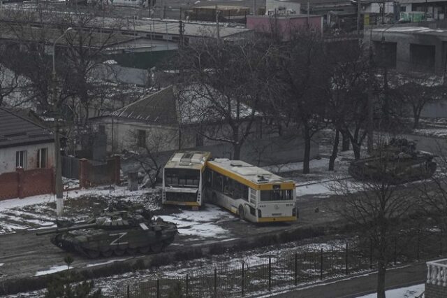 Ουκρανία: Κατευθύνεται προς τη Μολδαβία ο Έλληνας πρόξενος
