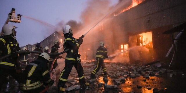 Μια σύντομη αξιολόγηση της ρωσικής εισβολής στην Ουκρανία