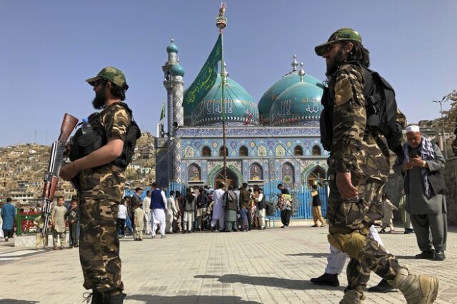 Αφγανιστάν: Οι Ταλιμπάν απαγόρευσαν τη μετάδοση των ειδήσεων του BBC