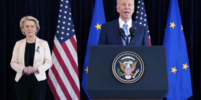 Σε τι φάση βρίσκονται στην πραγματικότητα οι εμπορικές σχέσεις της Ευρώπης με τις ΗΠΑ;