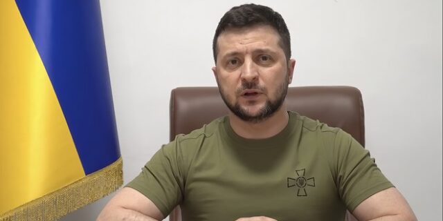 Ζελένσκι: Έτοιμος να συζητήσει το καθεστώς ουδετερότητας με εγγυήσεις και δημοψήφισμα