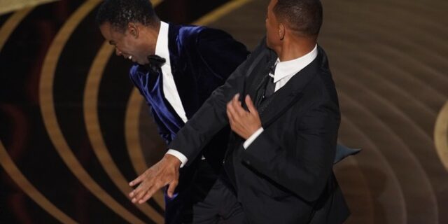 Will Smith: Η δημόσια “συγγνώμη” στον Chris Rock μετά το χαστούκι