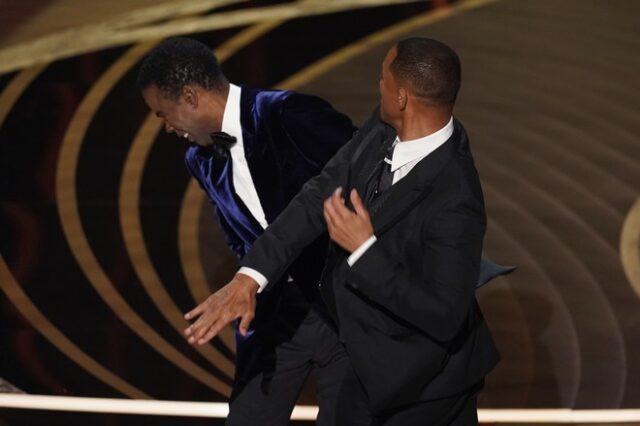 Will Smith: Η δημόσια “συγγνώμη” στον Chris Rock μετά το χαστούκι