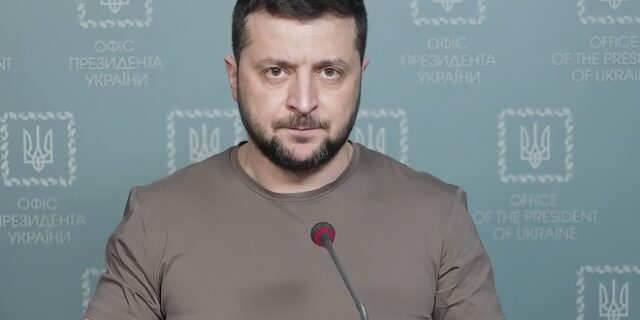 Ζελένσκι: Ανακάλεσε πρεσβευτές της Ουκρανίας σε Μαρόκο και Γεωργία – “Δεν ήταν αποτελεσματικοί”