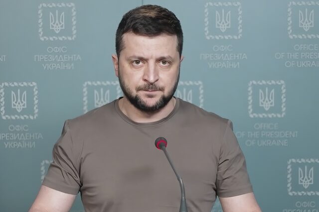 Ζελένσκι: Ανακάλεσε πρεσβευτές της Ουκρανίας σε Μαρόκο και Γεωργία – “Δεν ήταν αποτελεσματικοί”