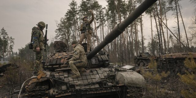 Πόλεμος στην Ουκρανία: Ρωσική αντεπίθεση σε Κίεβο, Μαριούπολη και Λβιβ