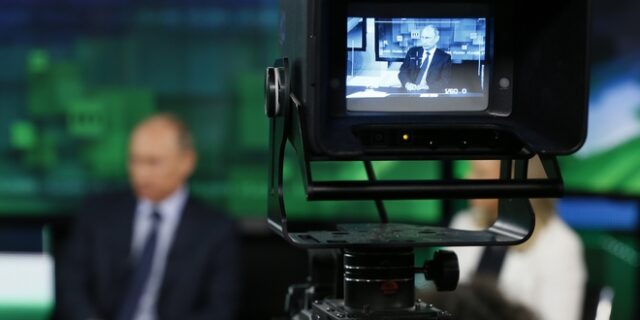 RT: “Χαριστική βολή” για την ελευθερία των ΜΜΕ οι βρετανικές κυρώσεις