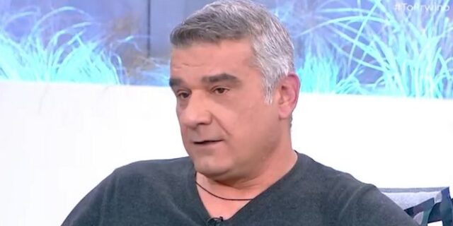 Κώστας Αποστολάκης: “Έχω κάνει αξιόποινα πράγματα – Προσευχόμουν γονατιστός με κλάματα”