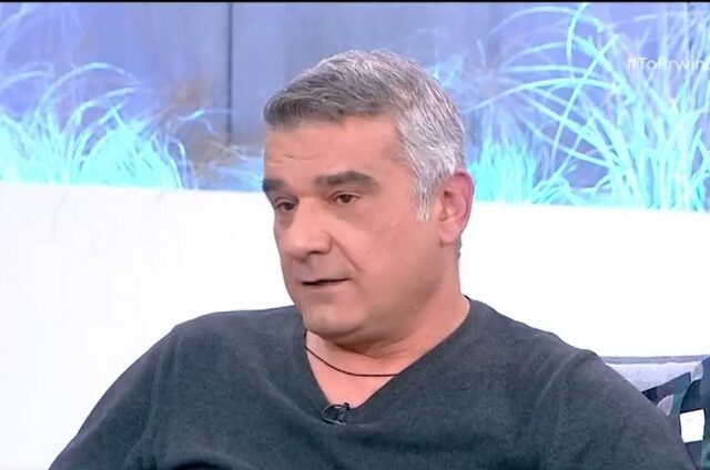 Κώστας Αποστολάκης: “Έχω κάνει αξιόποινα πράγματα – Προσευχόμουν γονατιστός με κλάματα”