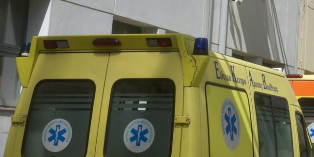Θεσσαλονίκη: Φορτηγάκι παρέσυρε παιδί