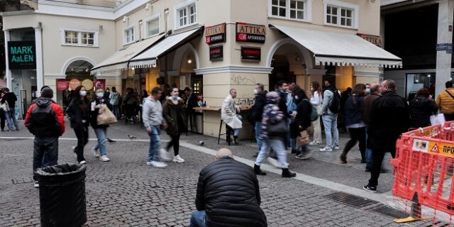 Κορονοϊός: 5.920 νέα κρούσματα σήμερα στην Αττική