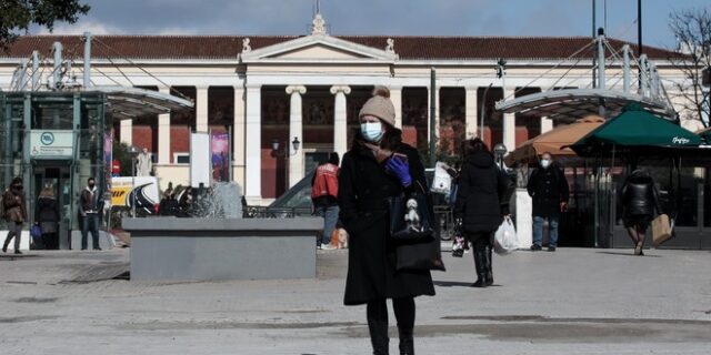 Κορονοϊός: 9.647 νέα κρούσματα σήμερα στην Αττική