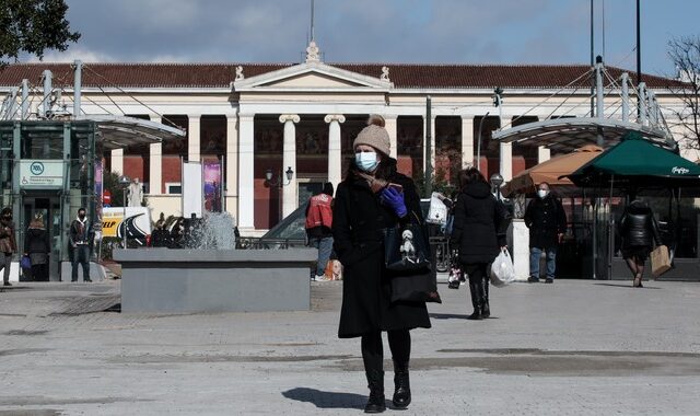 Κορονοϊός: 9.647 νέα κρούσματα σήμερα στην Αττική