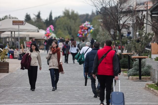 Κορονοϊός: 8.013 νέα κρούσματα σήμερα στην Αττική