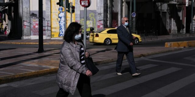 Κορονοϊός: 6.529 νέα κρούσματα σήμερα στην Αττική
