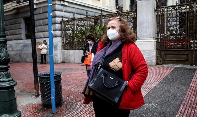 Κορονοϊός: 4.131 νέα κρούσματα σήμερα στην Αττική