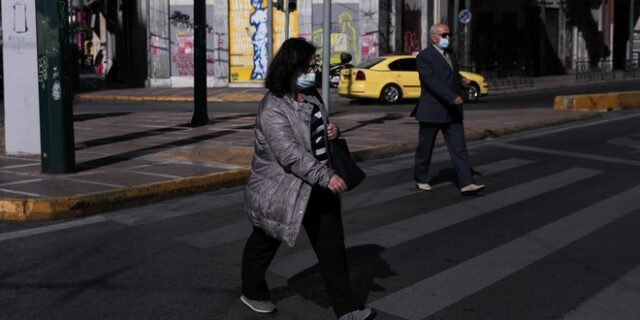 Κορονοϊός: 4.711 νέα κρούσματα σήμερα στην Αττική